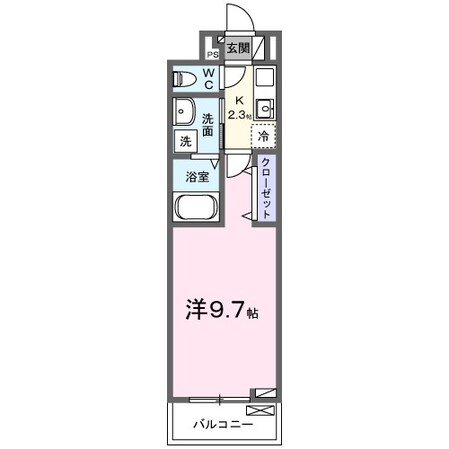 ヒカルサ土浦滝田の物件間取画像